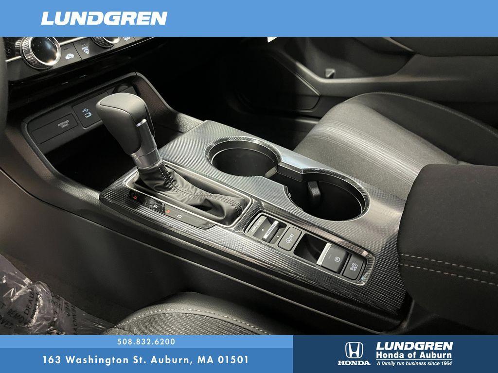 new 2025 Honda Civic car, priced at $28,600