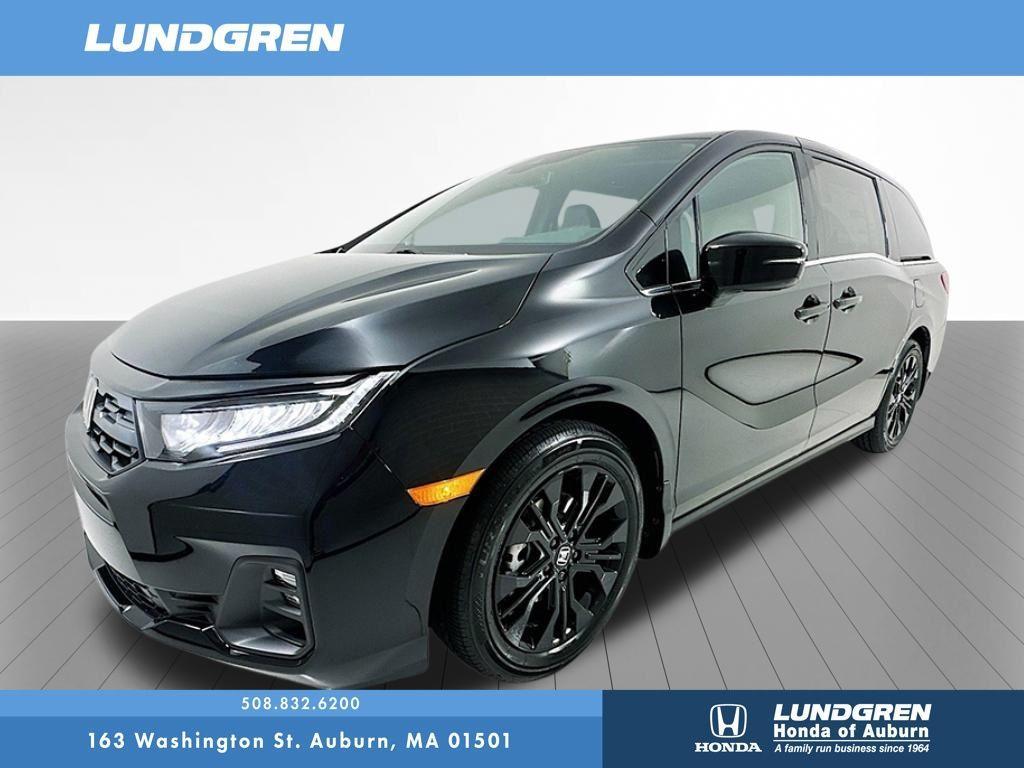 new 2025 Honda Odyssey car, priced at $44,820