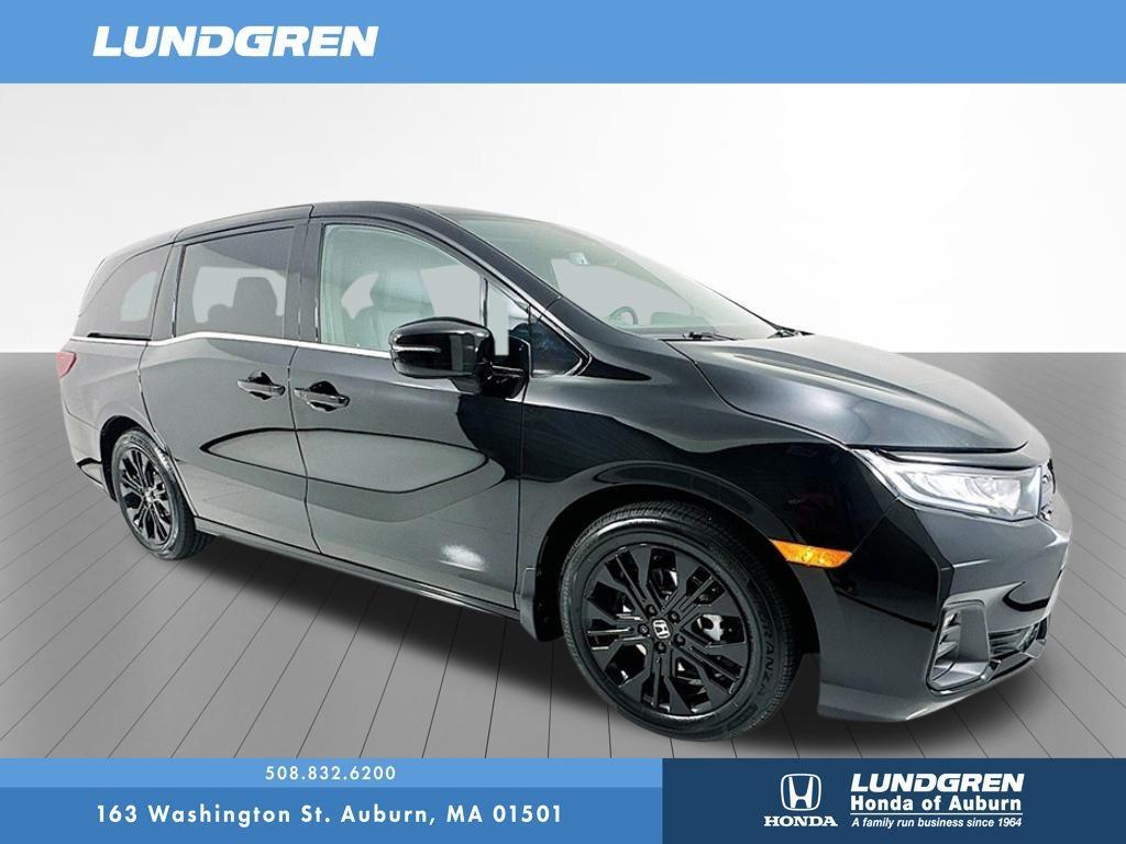new 2025 Honda Odyssey car, priced at $44,820