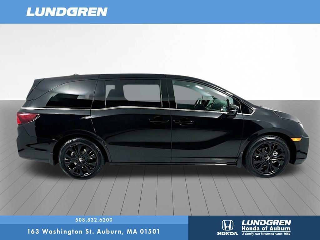new 2025 Honda Odyssey car, priced at $44,820