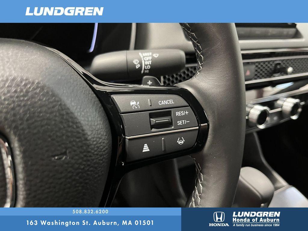 new 2026 Honda Civic car, priced at $27,790