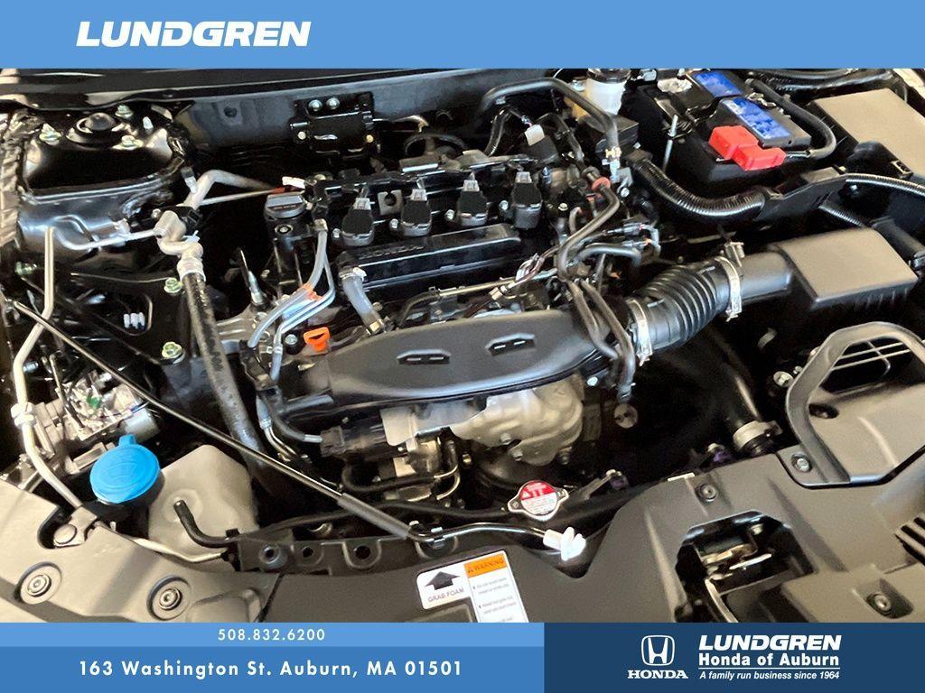 new 2025 Honda Accord car, priced at $31,755
