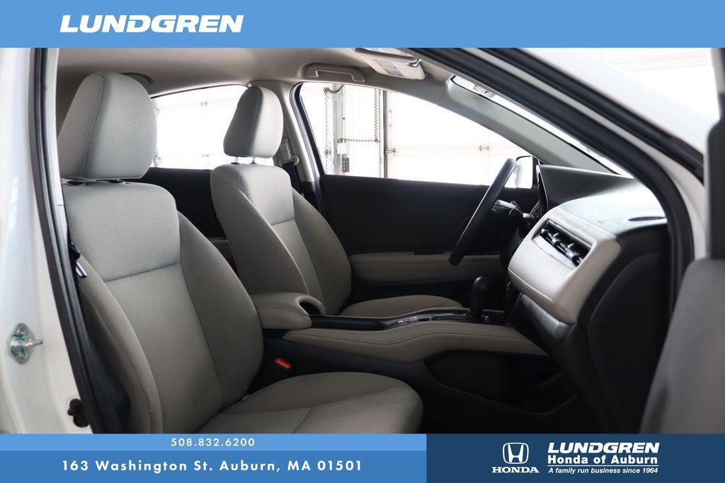 used 2022 Honda HR-V car, priced at $21,471