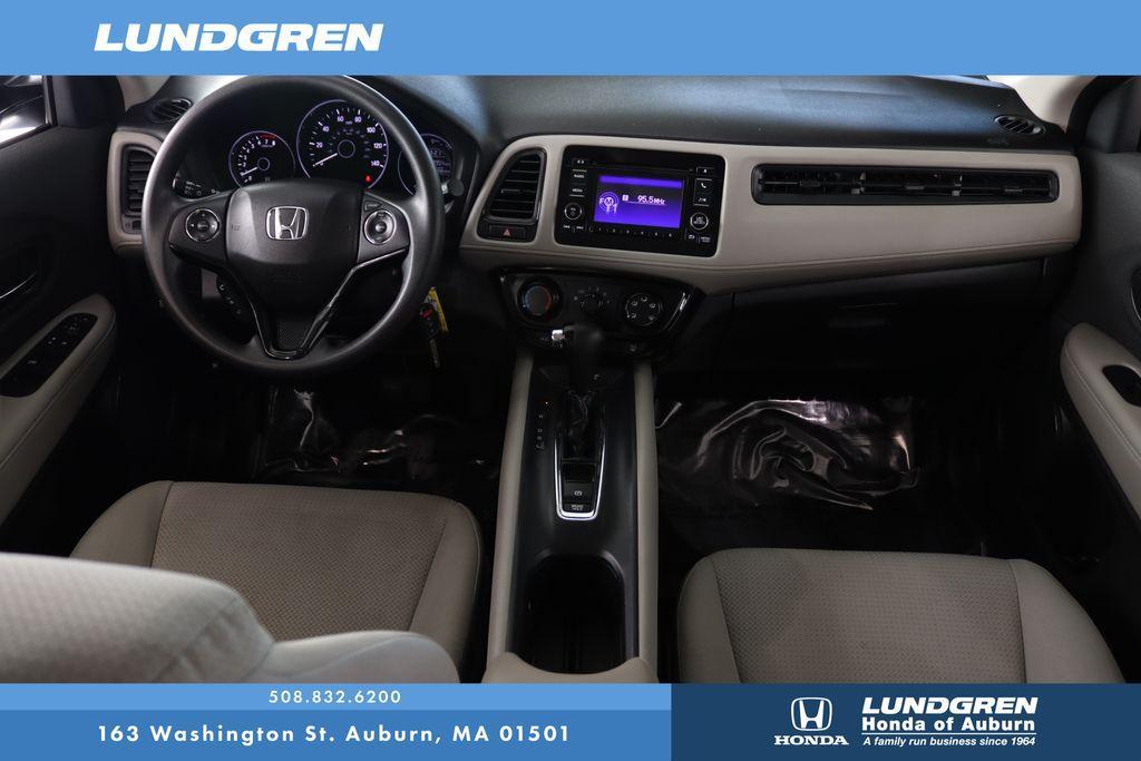 used 2022 Honda HR-V car, priced at $21,471