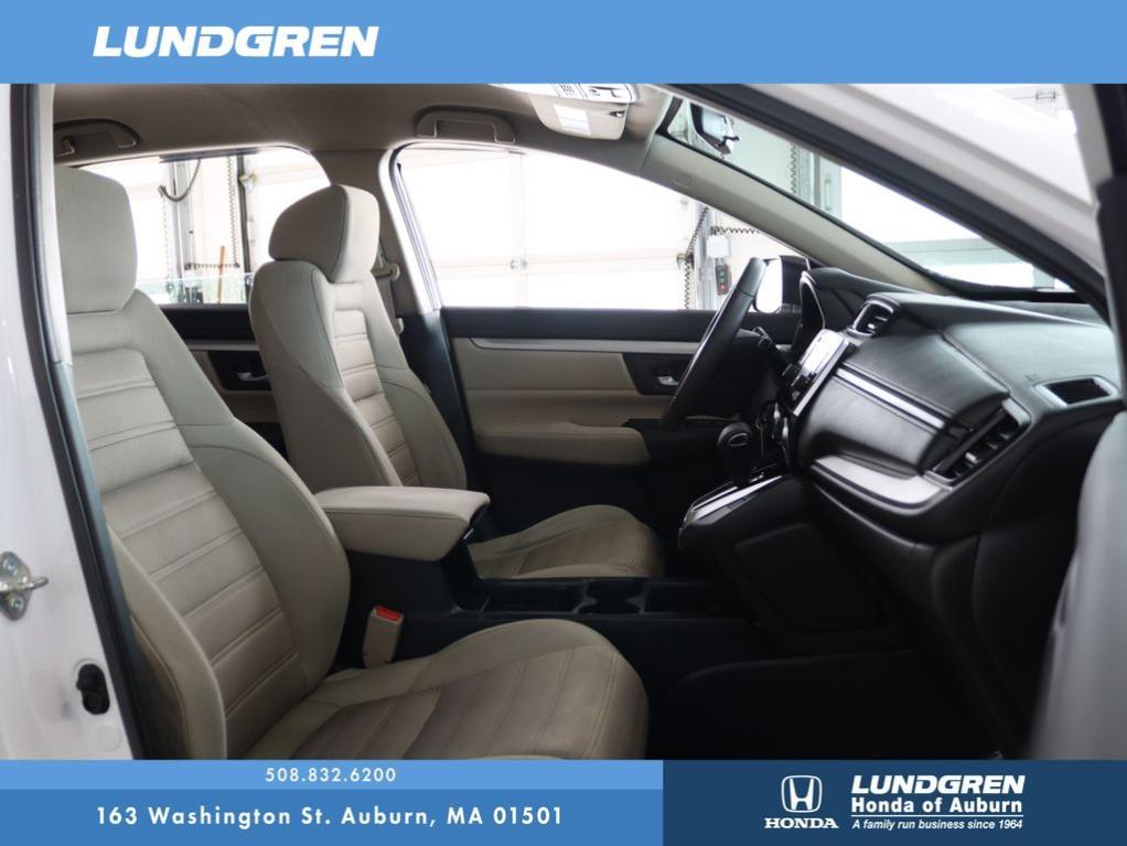 used 2018 Honda CR-V car, priced at $13,371