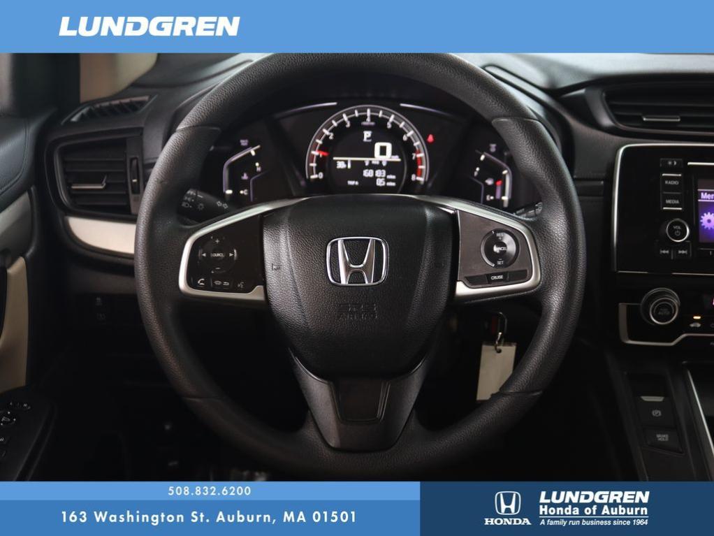 used 2018 Honda CR-V car, priced at $13,371