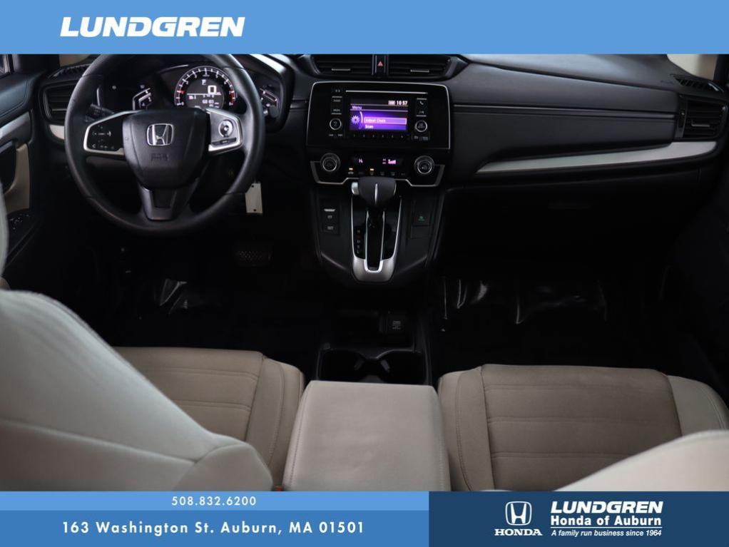 used 2018 Honda CR-V car, priced at $13,371