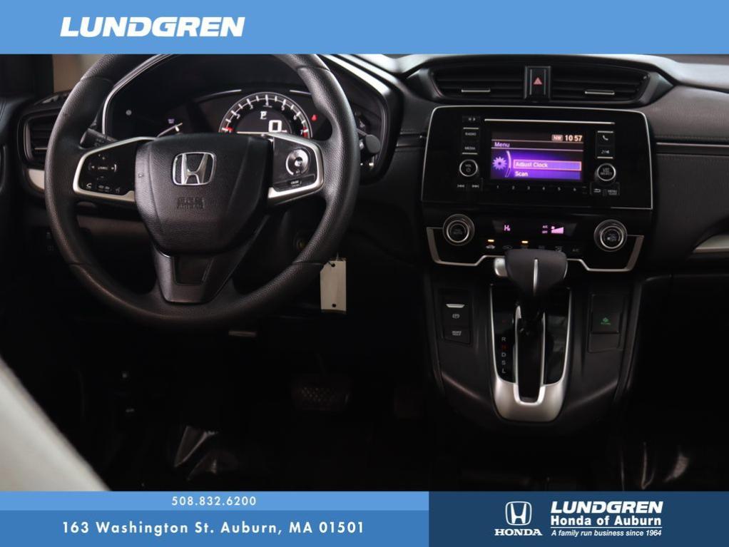 used 2018 Honda CR-V car, priced at $13,371