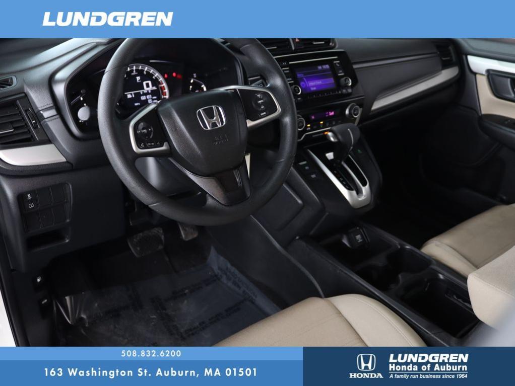 used 2018 Honda CR-V car, priced at $13,371