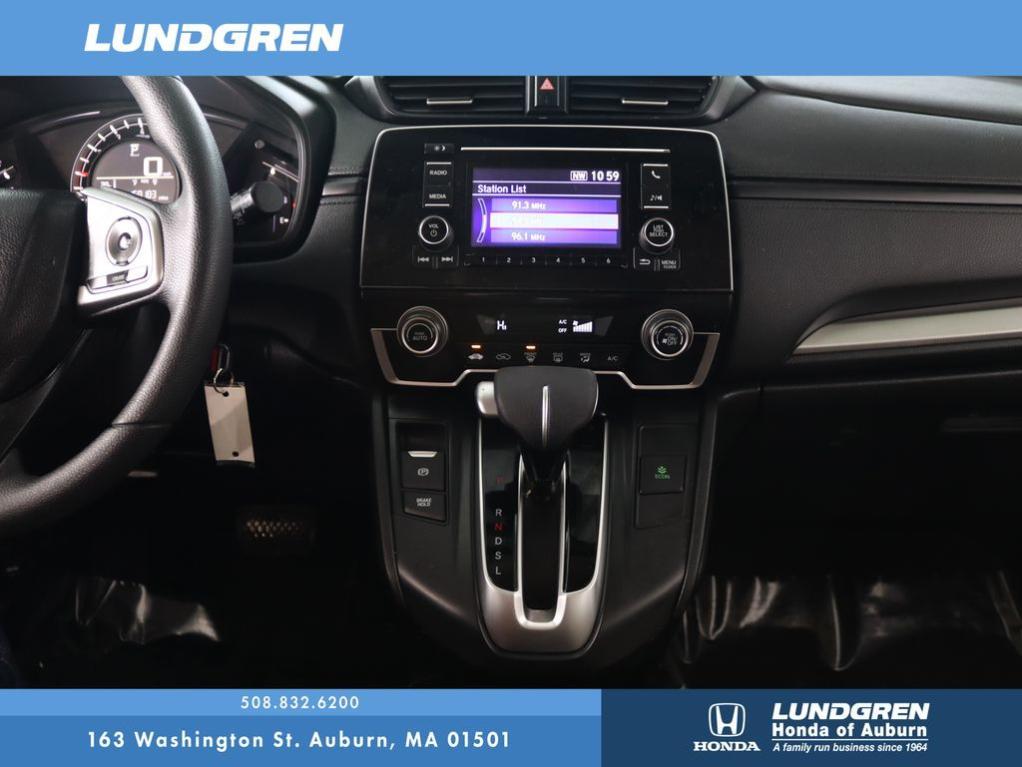 used 2018 Honda CR-V car, priced at $13,371