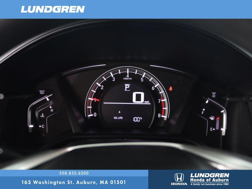 used 2018 Honda CR-V car, priced at $13,371