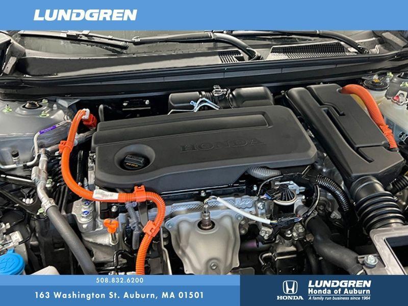 new 2025 Honda Accord Hybrid car, priced at $34,805