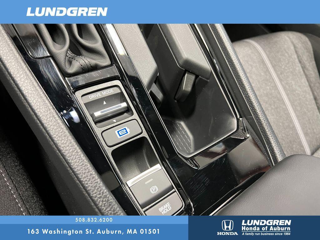 new 2025 Honda Accord Hybrid car, priced at $34,805