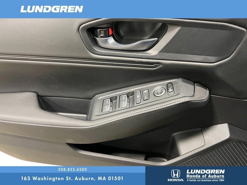 new 2025 Honda Accord Hybrid car, priced at $34,805
