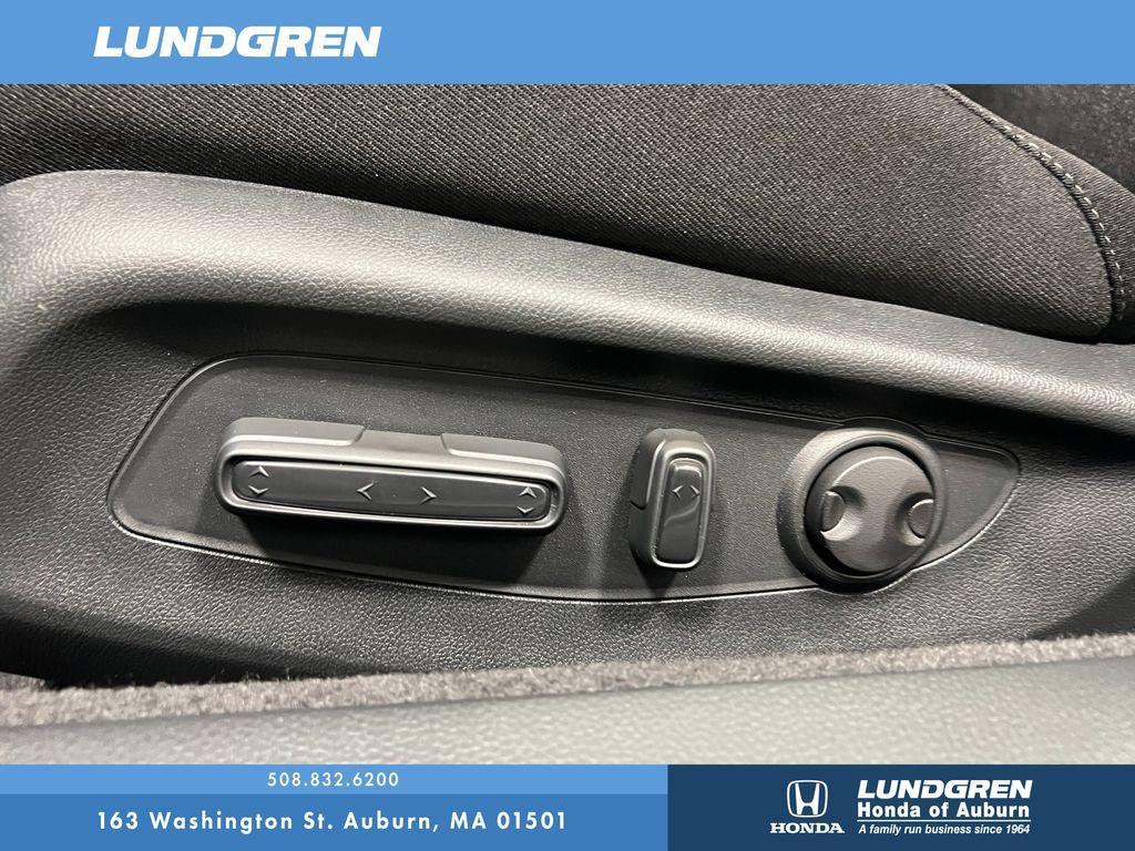 new 2025 Honda Accord Hybrid car, priced at $34,805