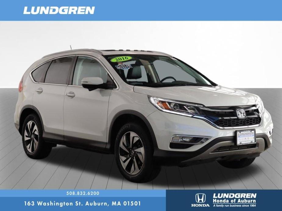 used 2016 Honda CR-V car, priced at $18,552