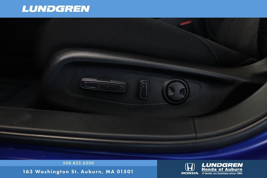 used 2024 Honda Accord Hybrid car, priced at $28,887