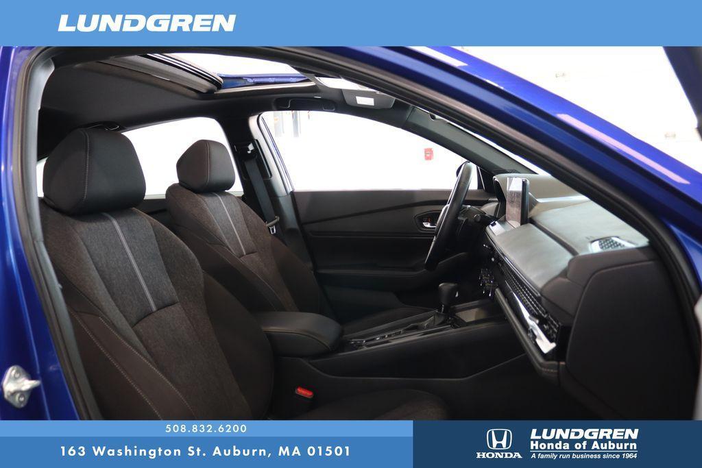 used 2024 Honda Accord Hybrid car, priced at $28,887