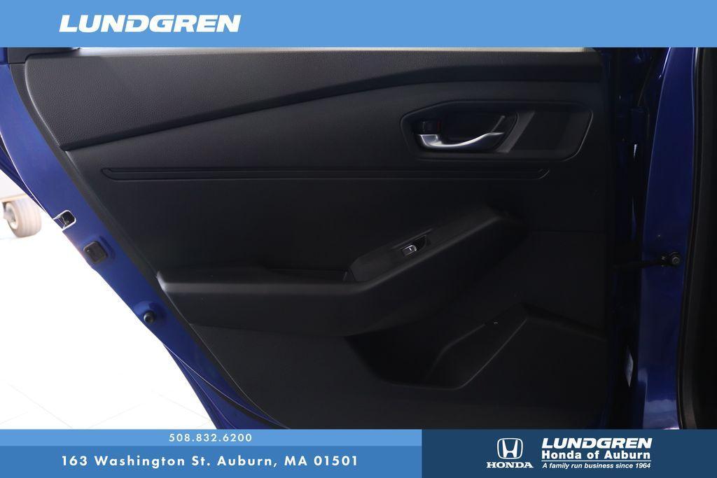 used 2024 Honda Accord Hybrid car, priced at $28,887