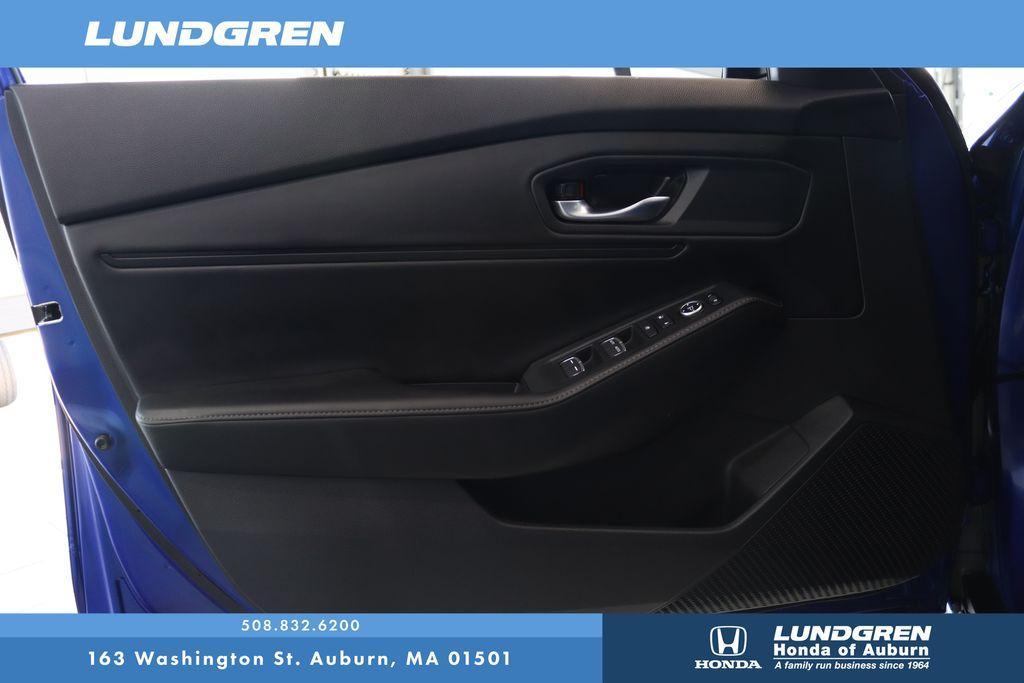 used 2024 Honda Accord Hybrid car, priced at $28,887