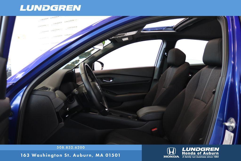 used 2024 Honda Accord Hybrid car, priced at $28,887