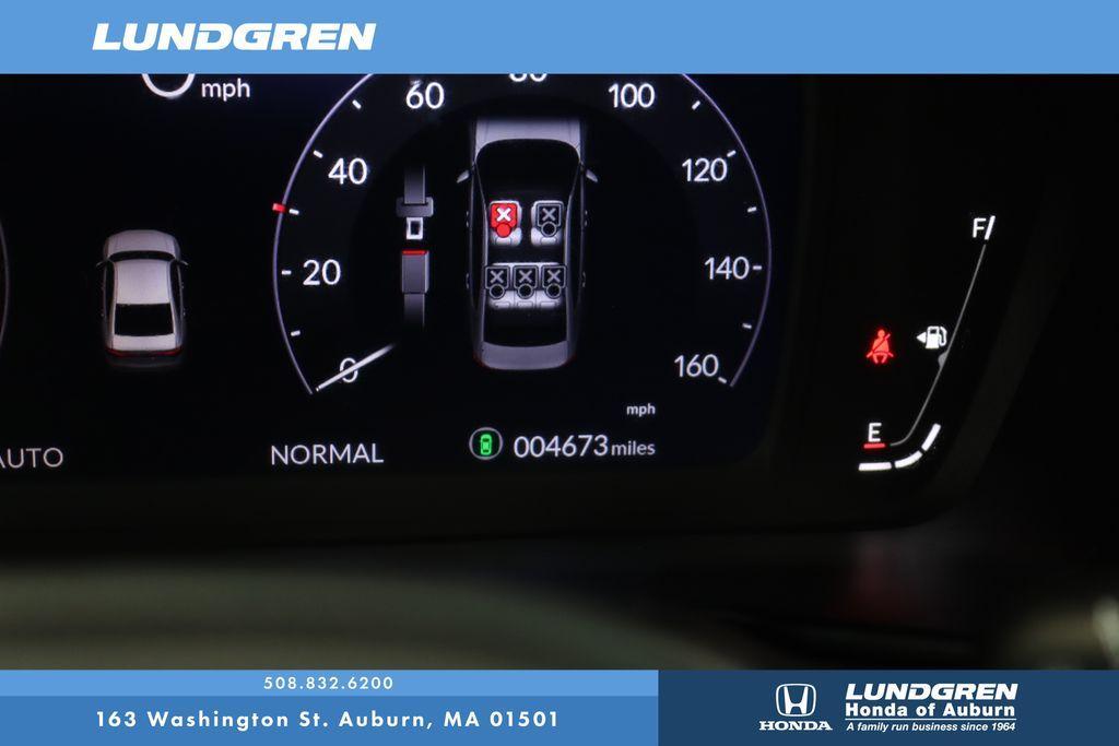 used 2024 Honda Accord Hybrid car, priced at $28,887