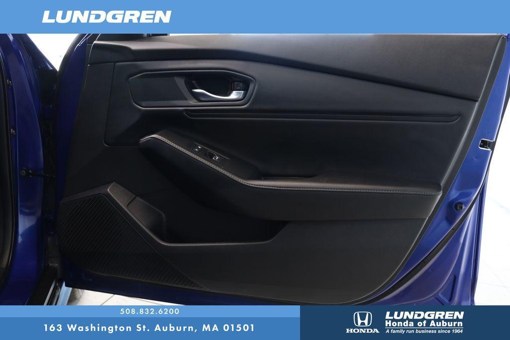 used 2024 Honda Accord Hybrid car, priced at $28,887