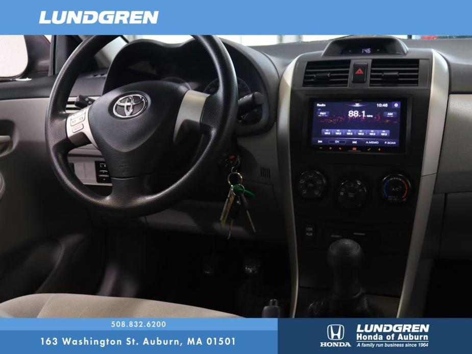 used 2013 Toyota Corolla car, priced at $12,321