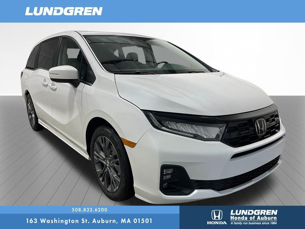 new 2025 Honda Odyssey car, priced at $48,360