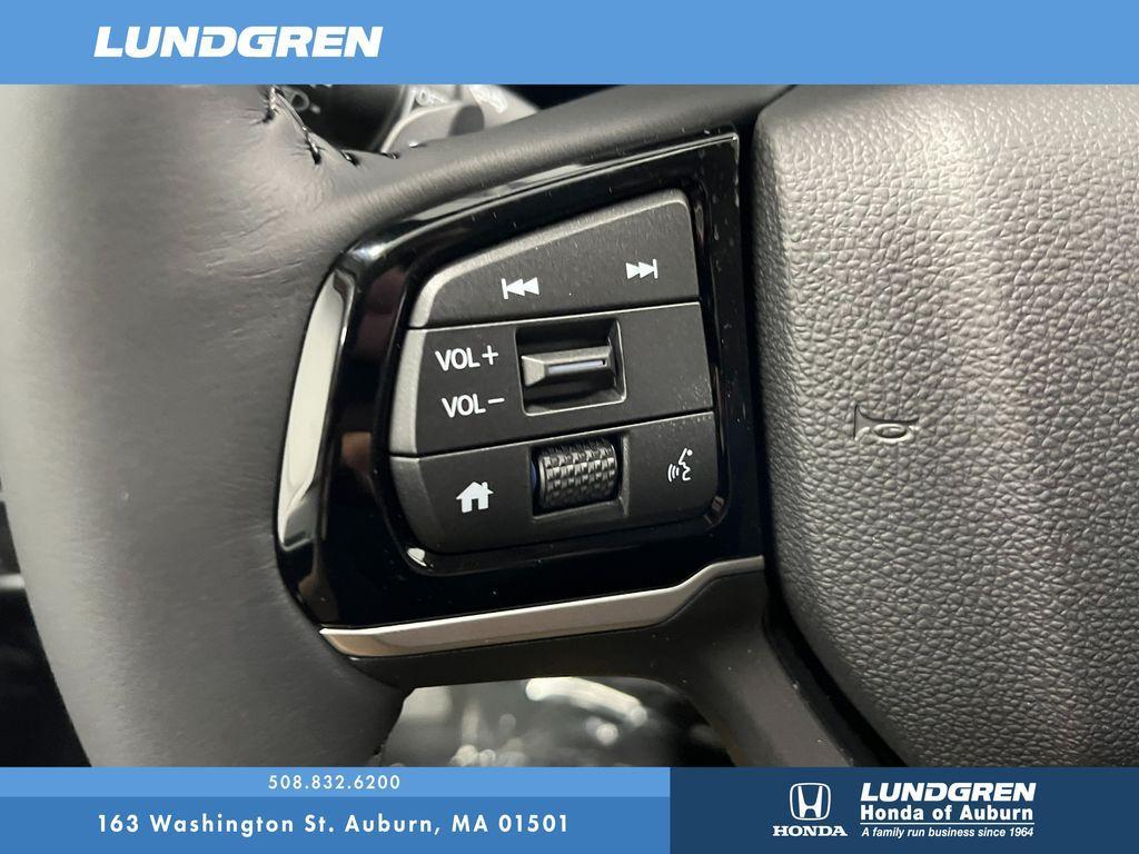new 2025 Honda Odyssey car, priced at $48,360