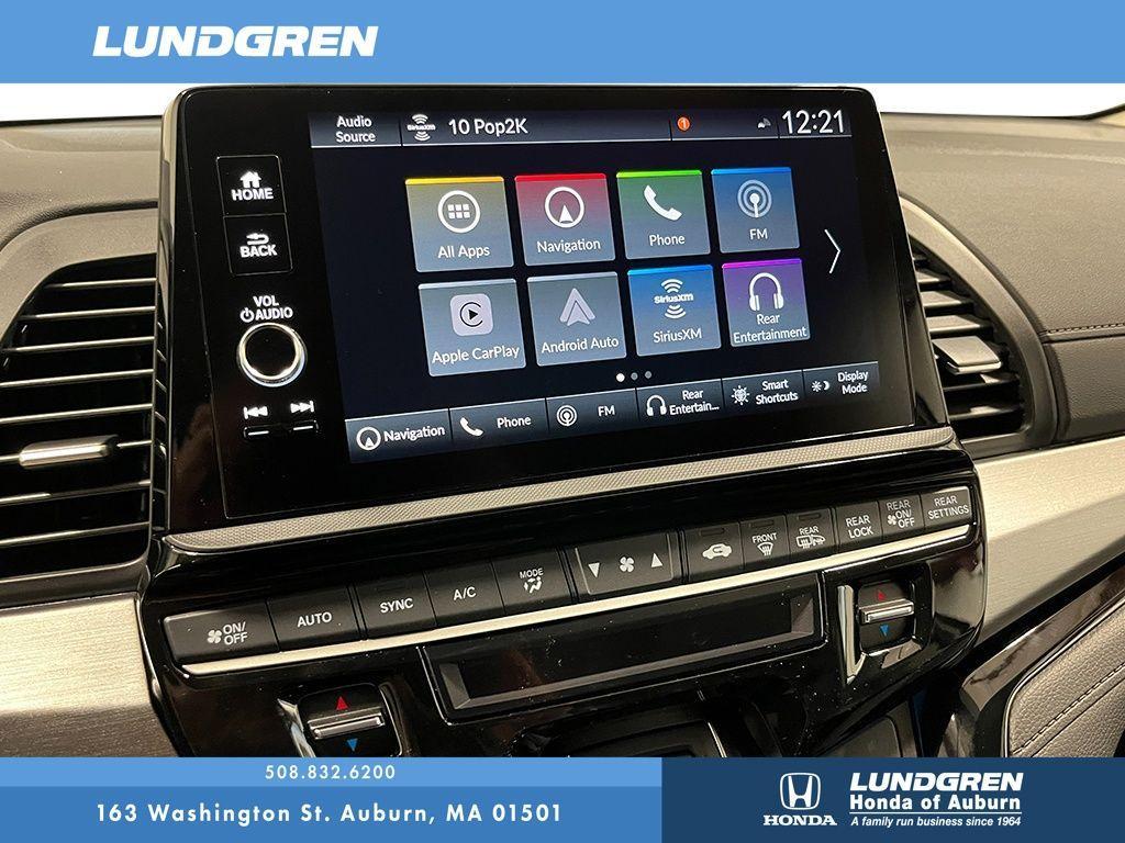 new 2025 Honda Odyssey car, priced at $48,360