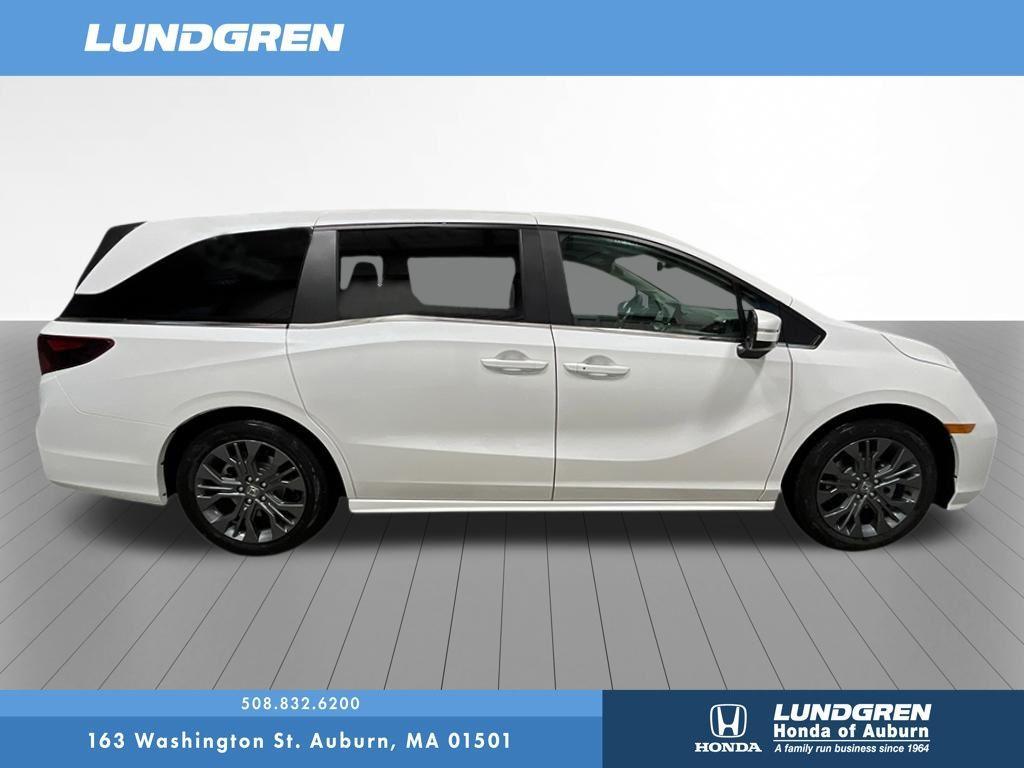 new 2025 Honda Odyssey car, priced at $48,360