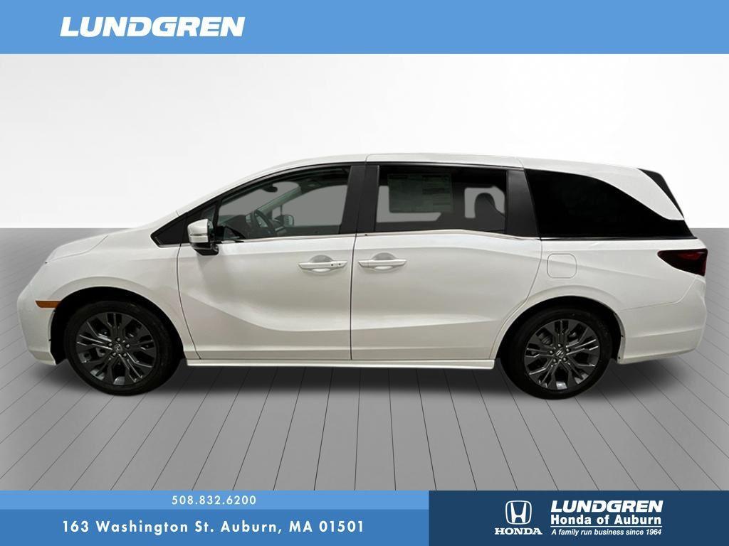 new 2025 Honda Odyssey car, priced at $48,360