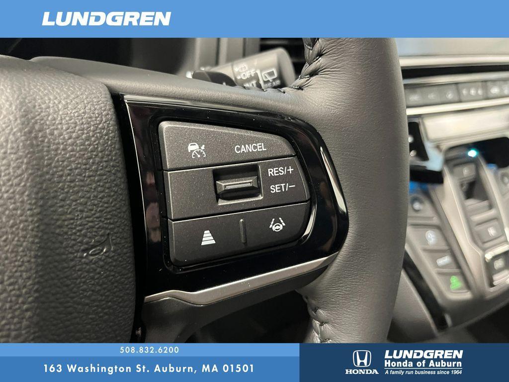 new 2025 Honda Odyssey car, priced at $48,360