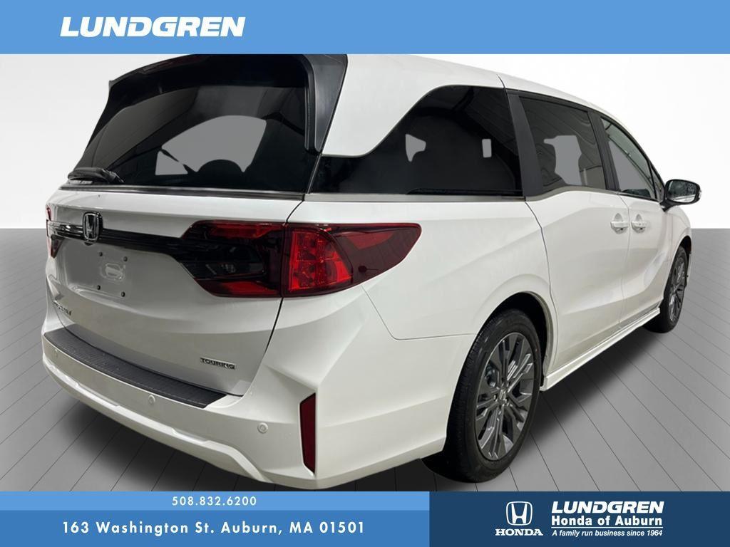 new 2025 Honda Odyssey car, priced at $48,360