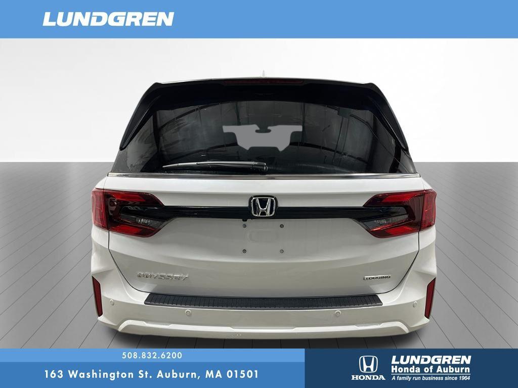 new 2025 Honda Odyssey car, priced at $48,360