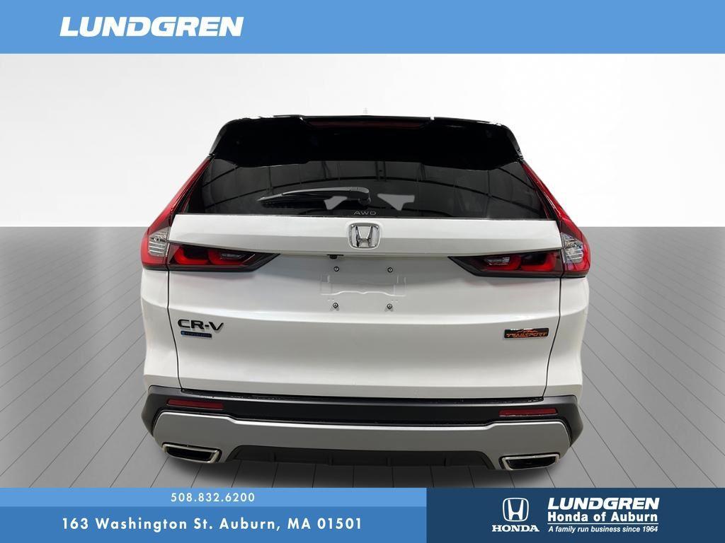 new 2026 Honda CR-V Hybrid car, priced at $40,250
