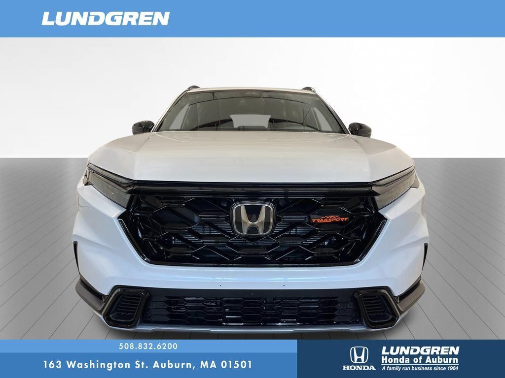 new 2026 Honda CR-V Hybrid car, priced at $40,250