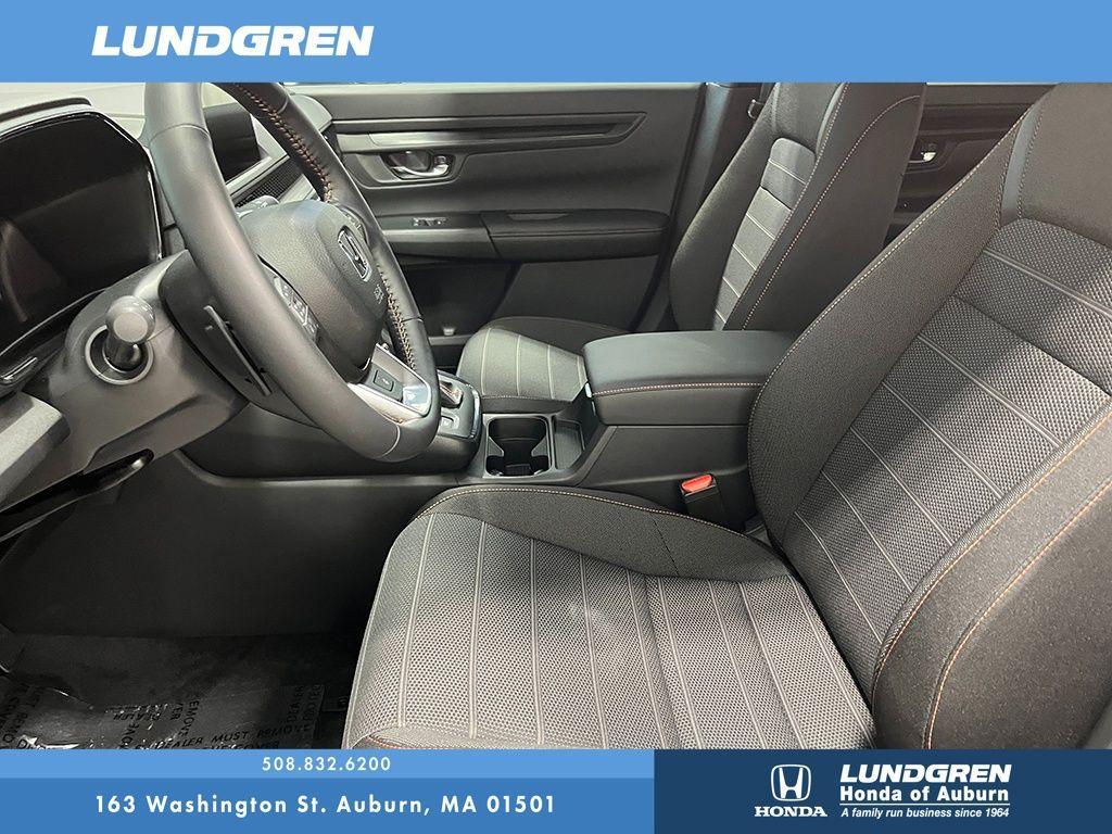 new 2026 Honda CR-V Hybrid car, priced at $40,250