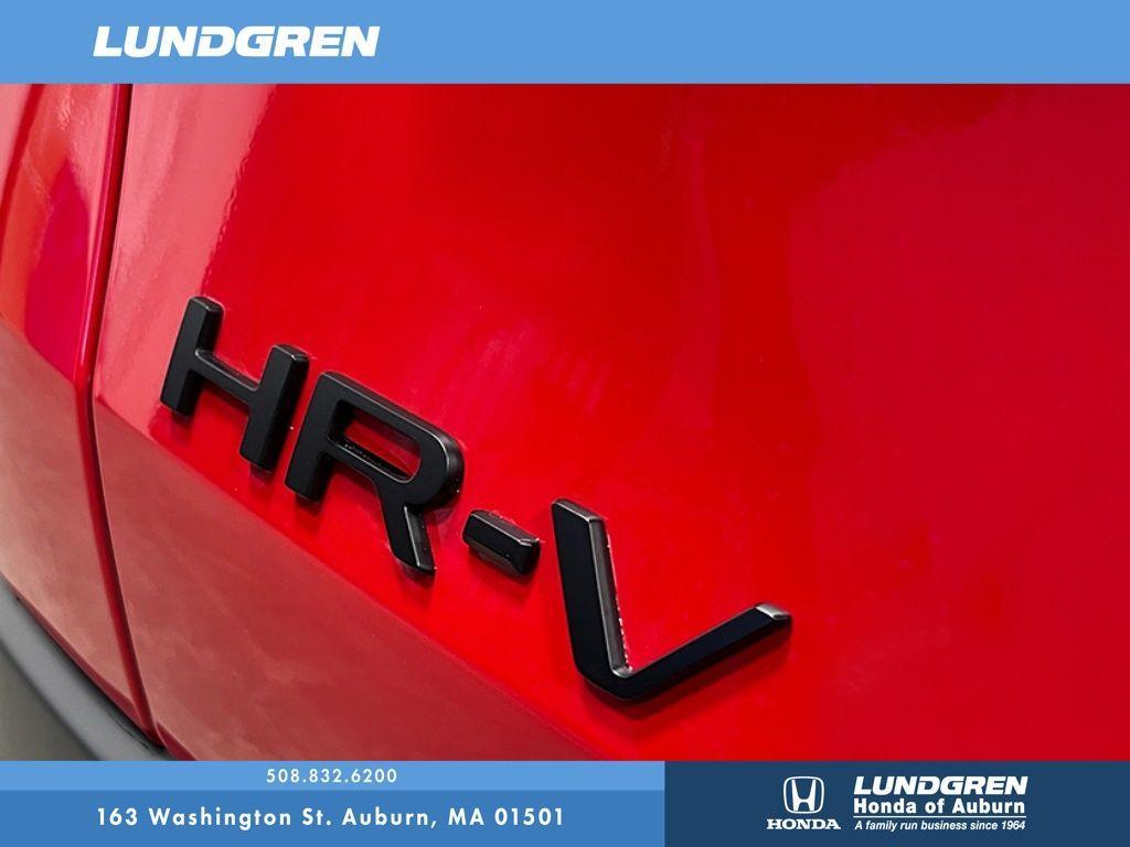 new 2026 Honda HR-V car, priced at $30,950