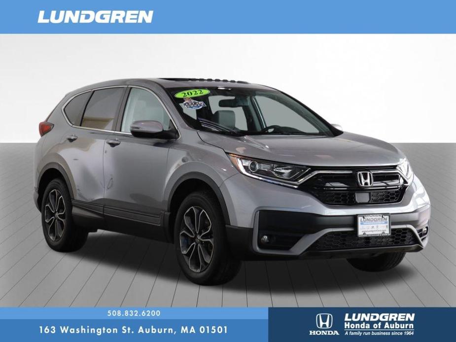 used 2022 Honda CR-V car, priced at $30,927