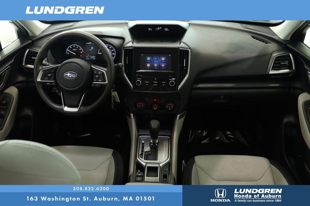 used 2019 Subaru Forester car, priced at $16,181