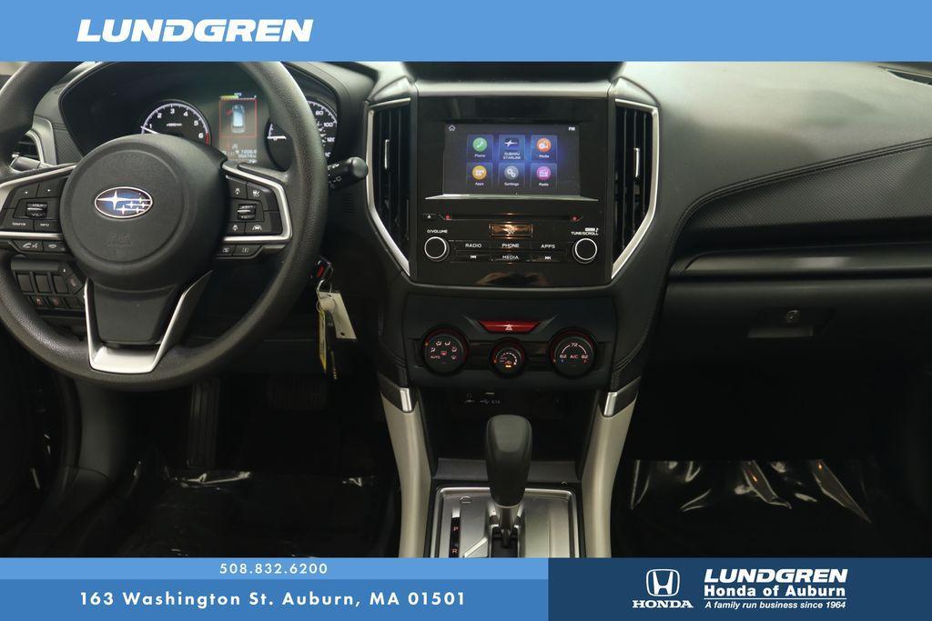 used 2019 Subaru Forester car, priced at $16,181