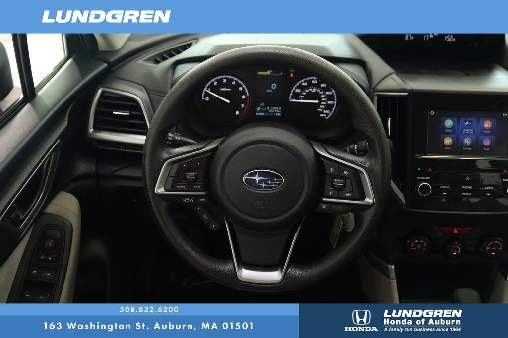 used 2019 Subaru Forester car, priced at $16,181