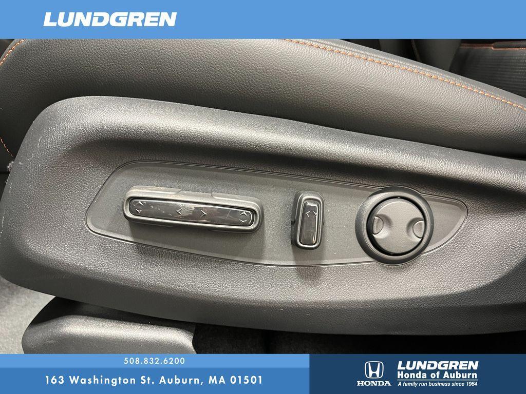 new 2025 Honda CR-V Hybrid car, priced at $40,545