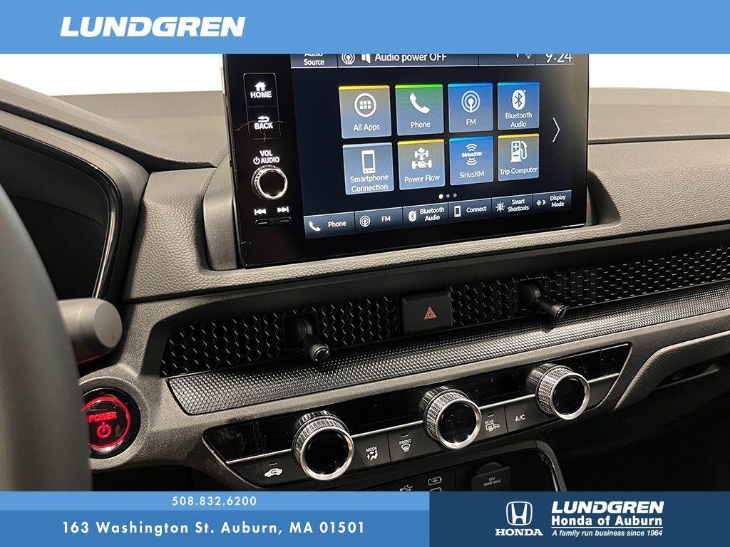 new 2025 Honda CR-V Hybrid car, priced at $40,545