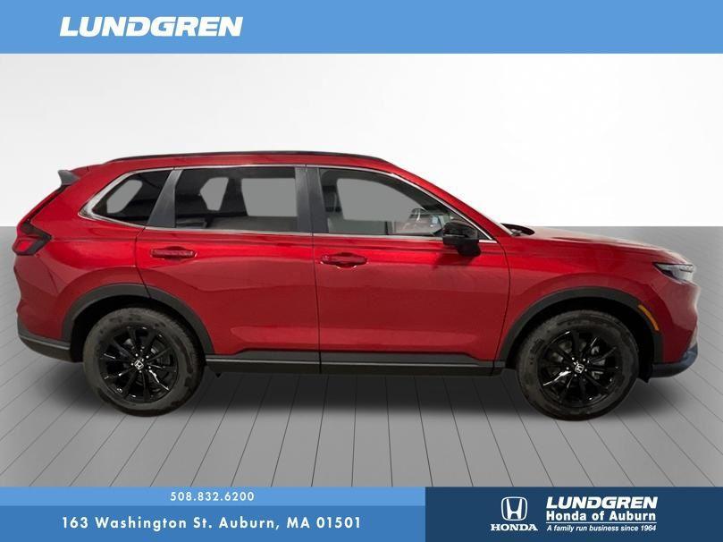 new 2025 Honda CR-V Hybrid car, priced at $40,545