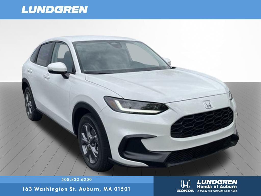 new 2026 Honda HR-V car, priced at $29,095