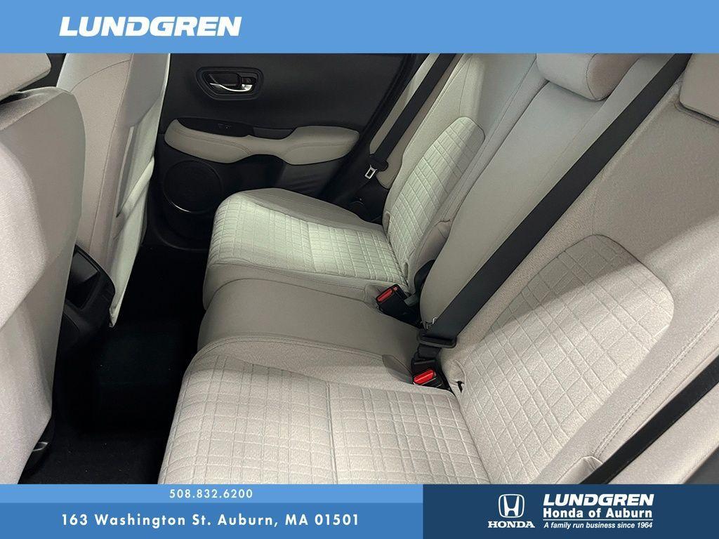 new 2026 Honda HR-V car, priced at $29,095