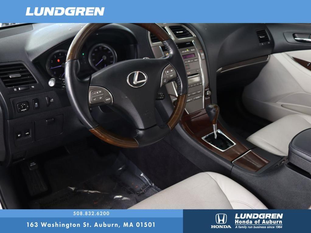 used 2012 Lexus ES 350 car, priced at $16,961